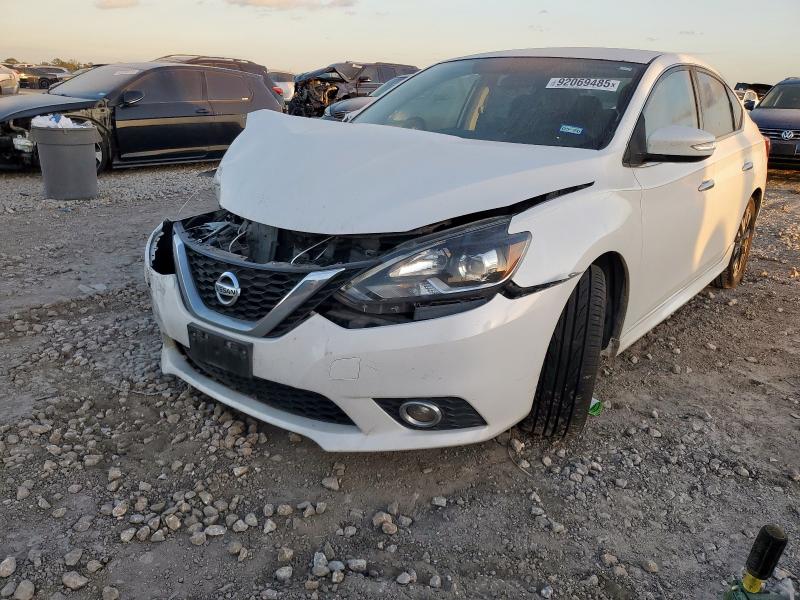 Global Auto Auctions: 2017 NISSAN SENTRA S