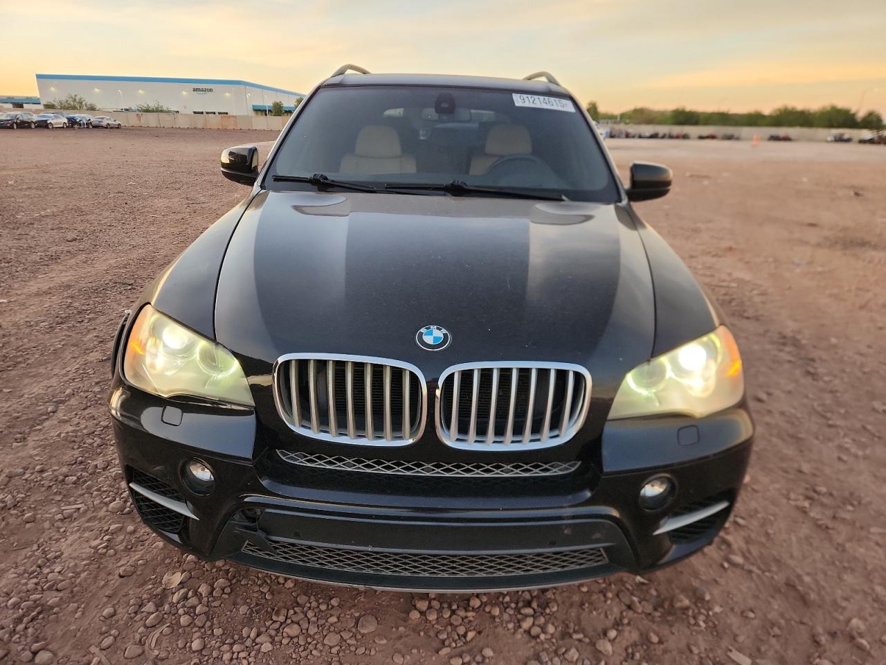 BMW X5 XDRIVE50I
