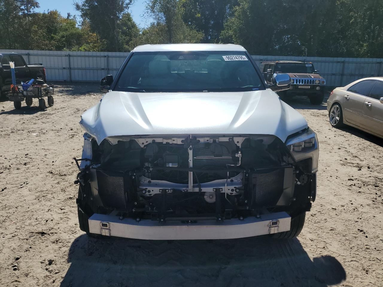 Lot #3308445335 2025 TOYOTA TUNDRA CRE