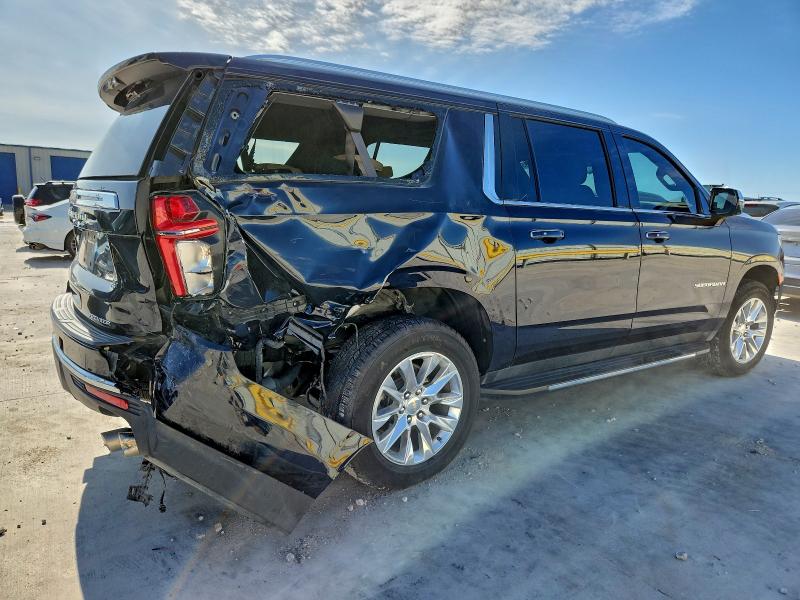 2024 CHEVROLET SUBURBAN K #3303939720