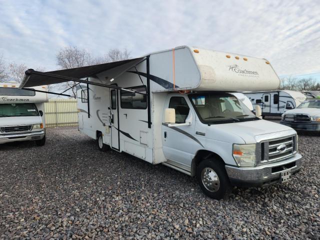 Global Auto Auctions: 2010 COAC CAMPER