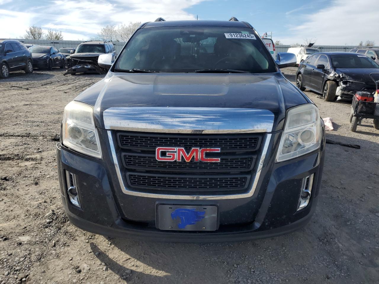 GMC TERRAIN SLE