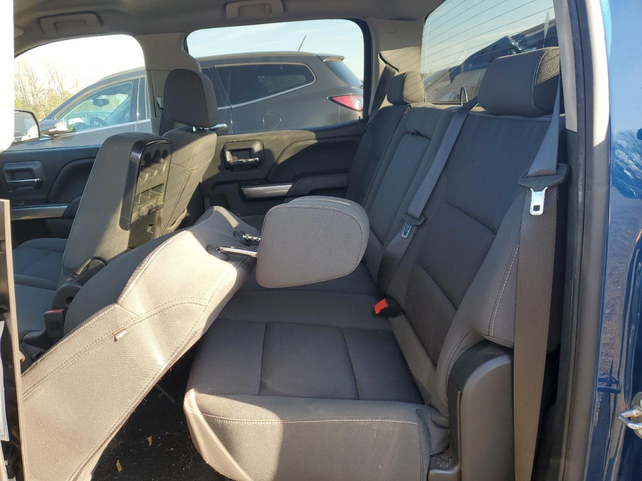 CHEVROLET SILVERADO K1500 LT