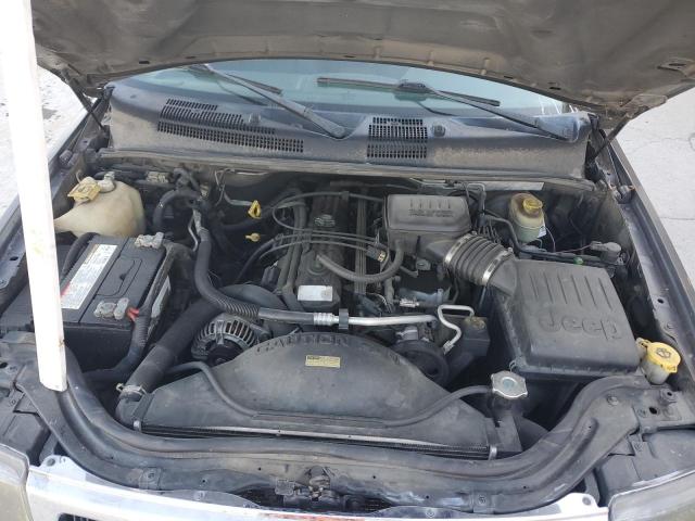 2003 JEEP GRAND CHER #3282744288