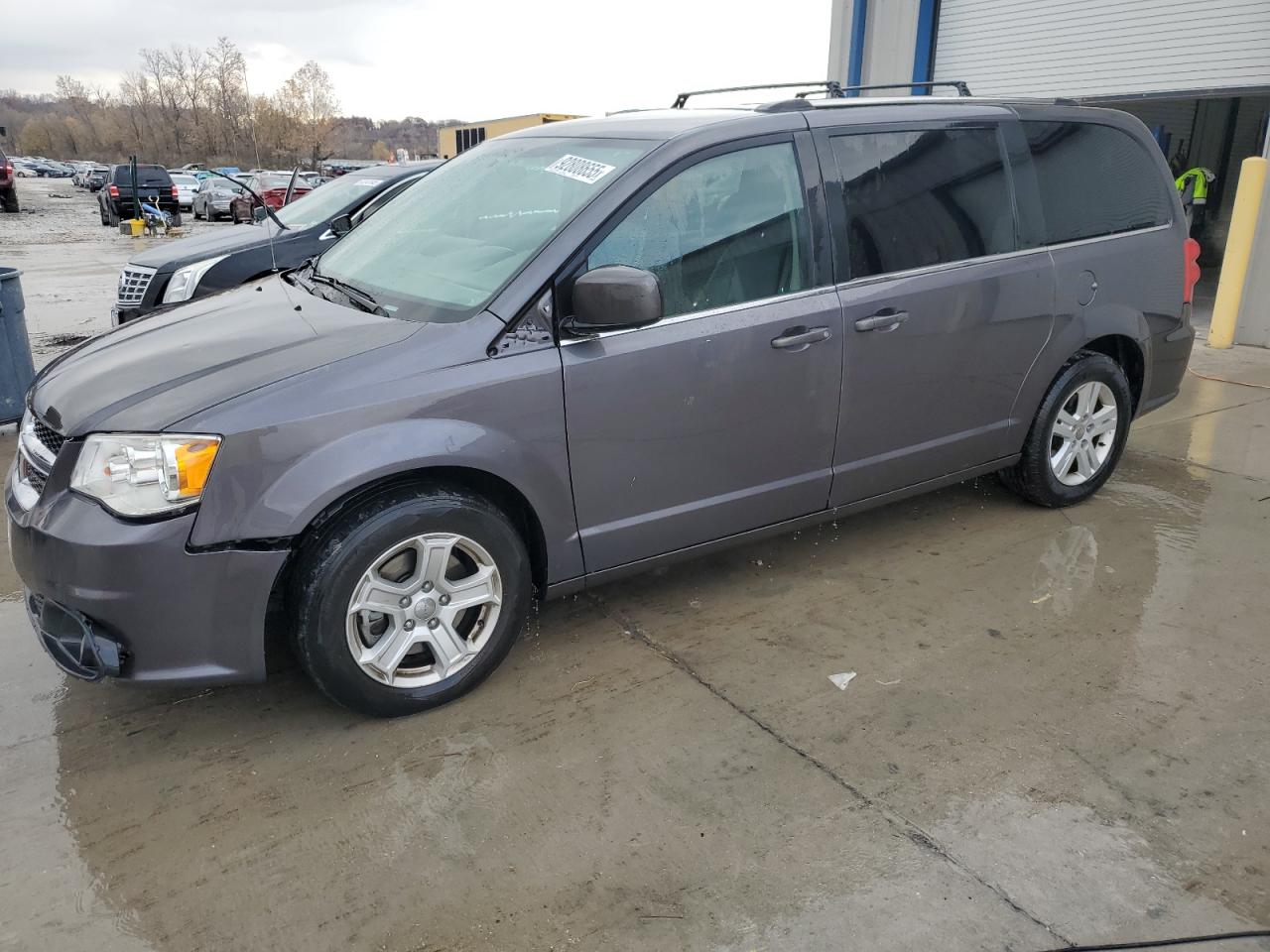 DODGE GRAND CARAVAN SXT