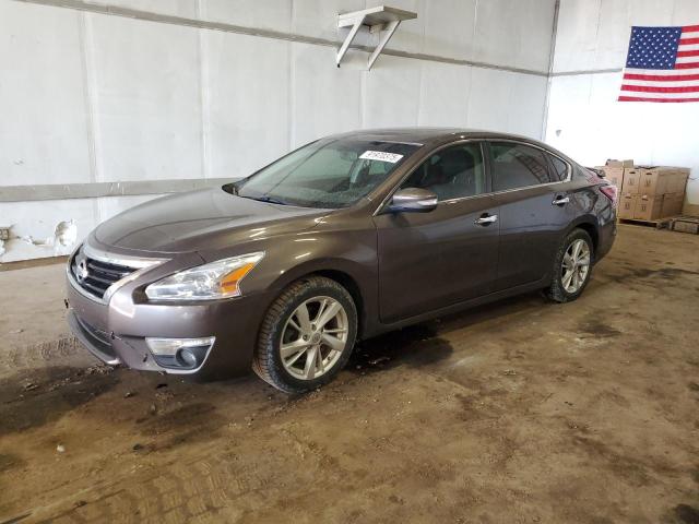 Global Auto Auctions: 2013 NISSAN ALTIMA 2.5