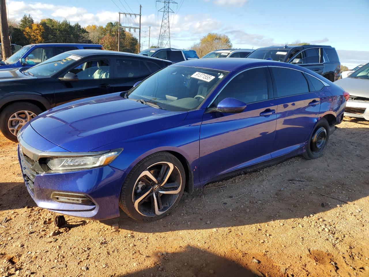 HONDA ACCORD SPORT