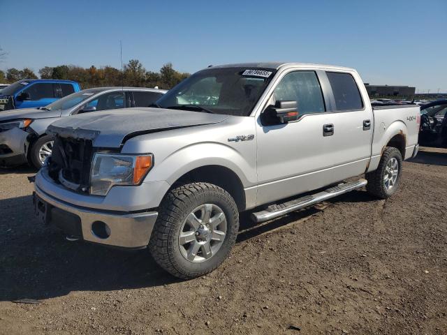 Global Auto Auctions: 2013 FORD F150 SUPER