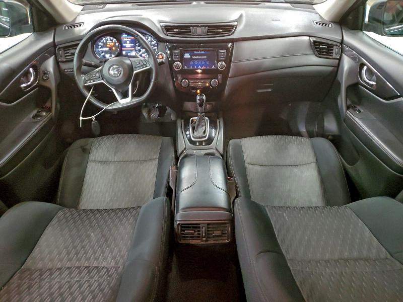 2018 NISSAN ROGUE S #3301713375