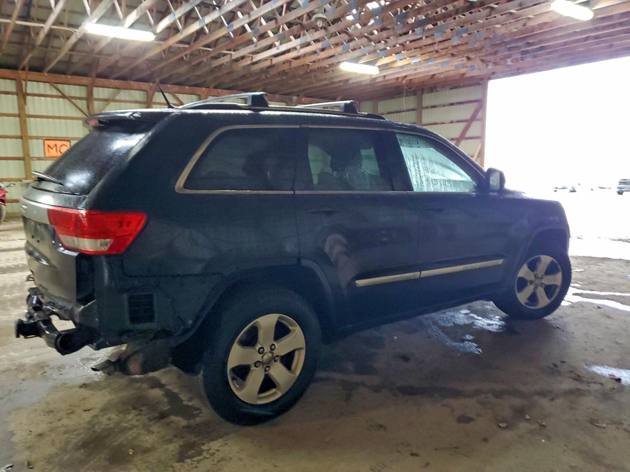 JEEP GRAND CHEROKEE LAREDO