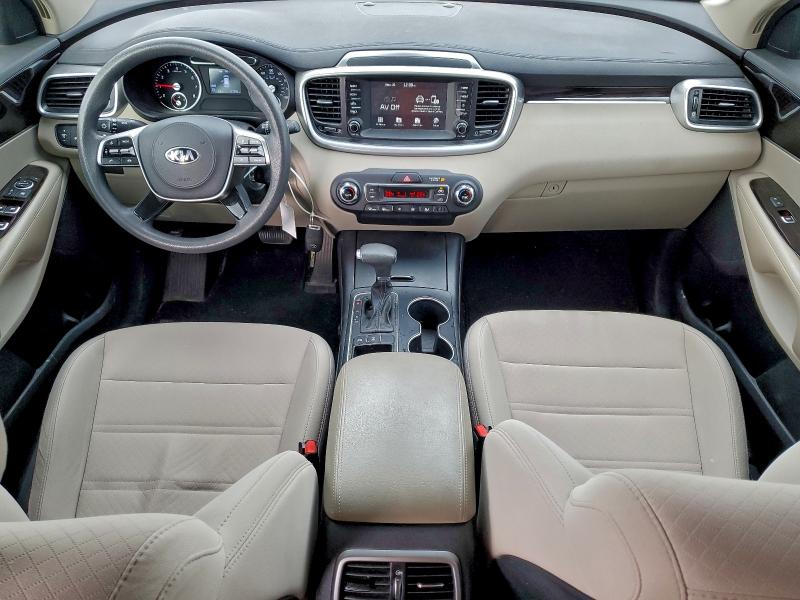 2019 KIA SORENTO LX #3302711011