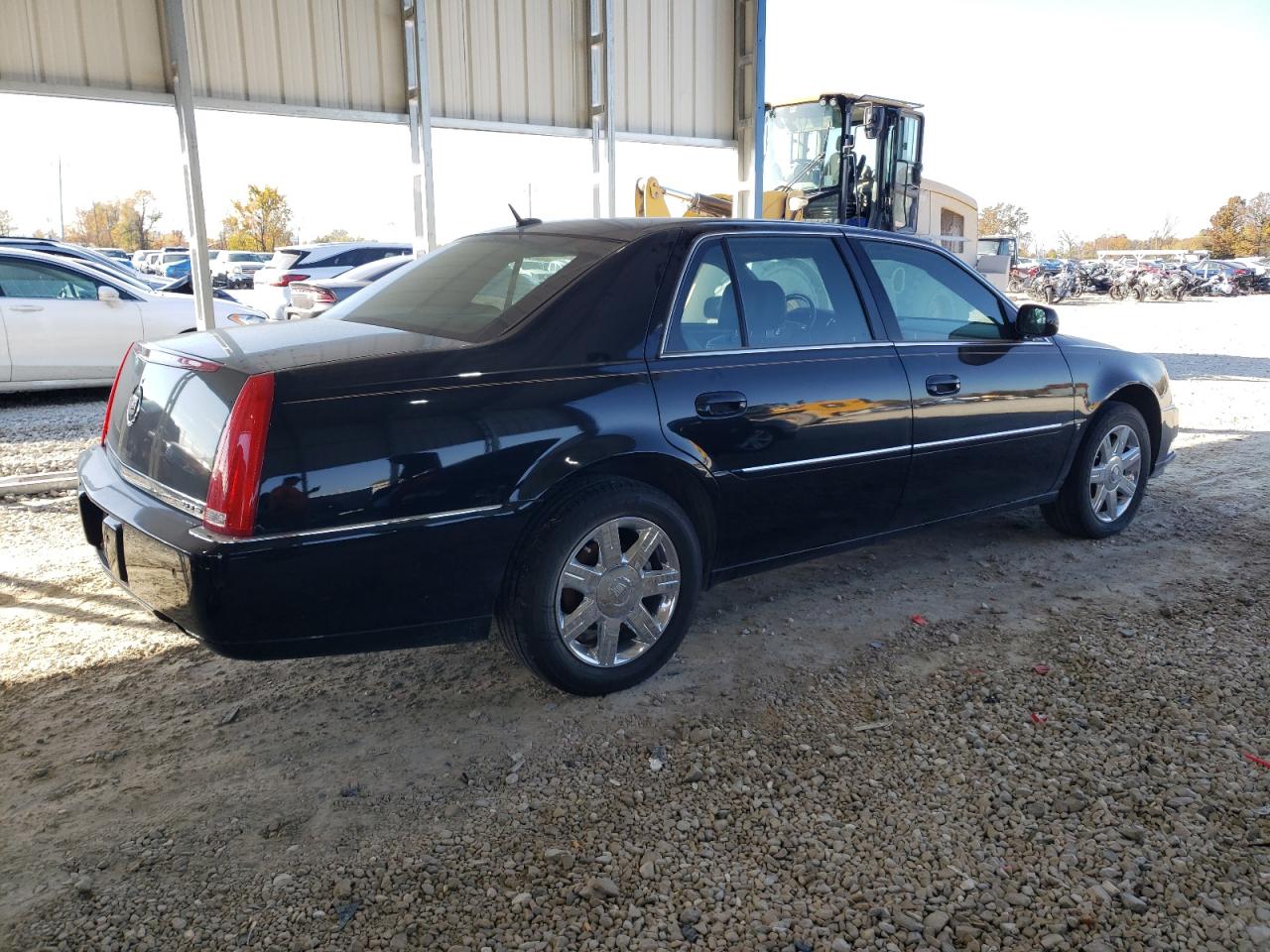 Lot #3286711343 2006 CADILLAC DTS