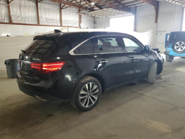 2016 ACURA MDX TECHNO #3291237970