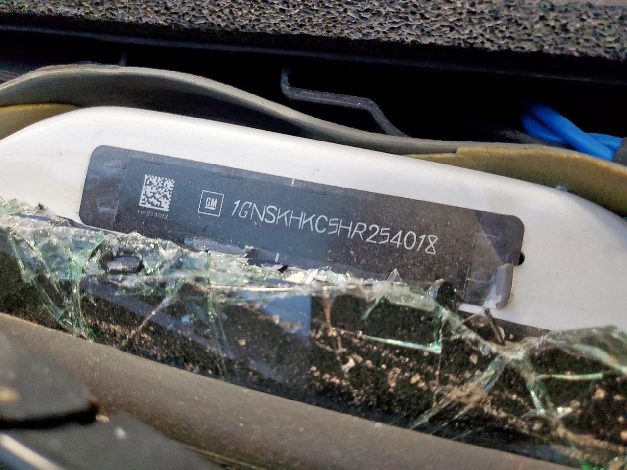 CHEVROLET SUBURBAN K1500 LT