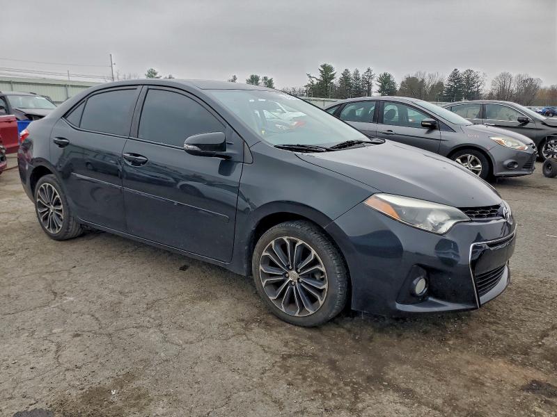 2015 TOYOTA COROLLA L #3305460132