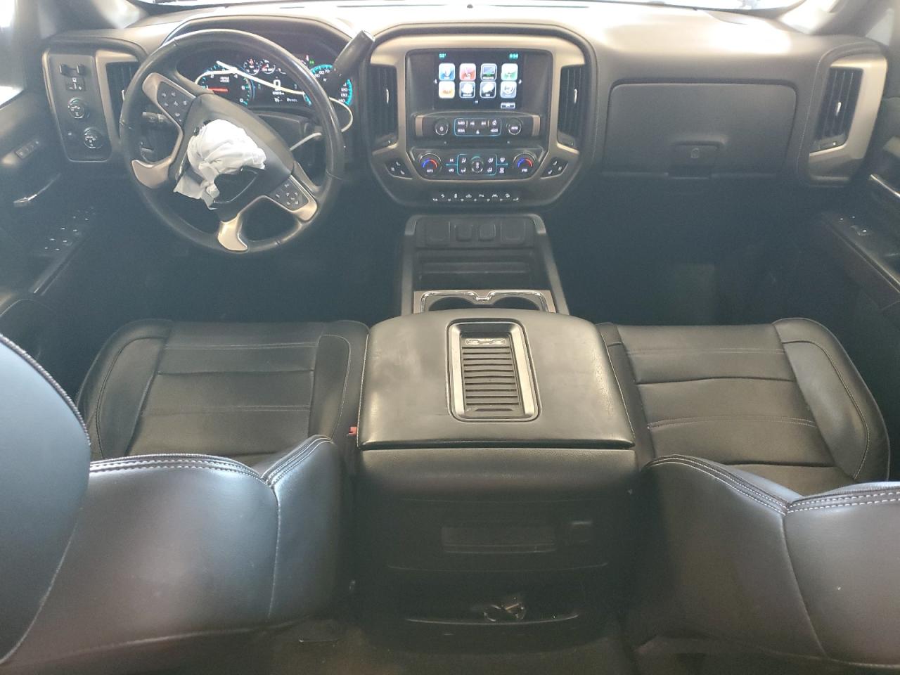 GMC SIERRA K1500 DENALI