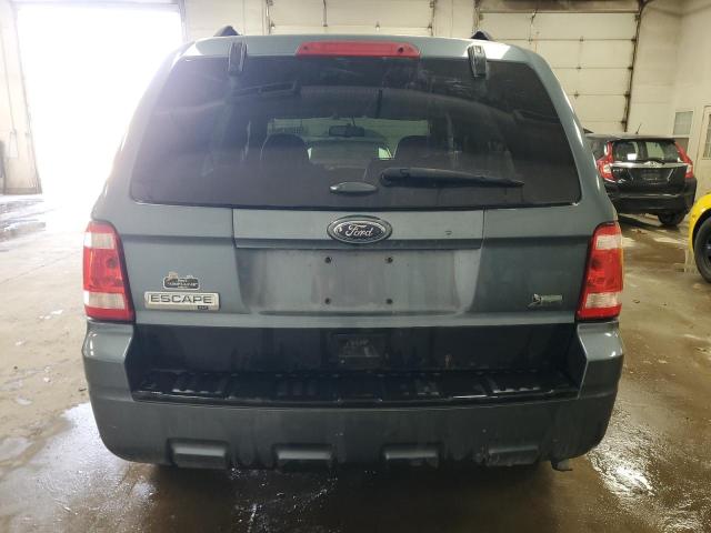 2011 FORD ESCAPE XLT - 1FMCU9DG2BKB80601