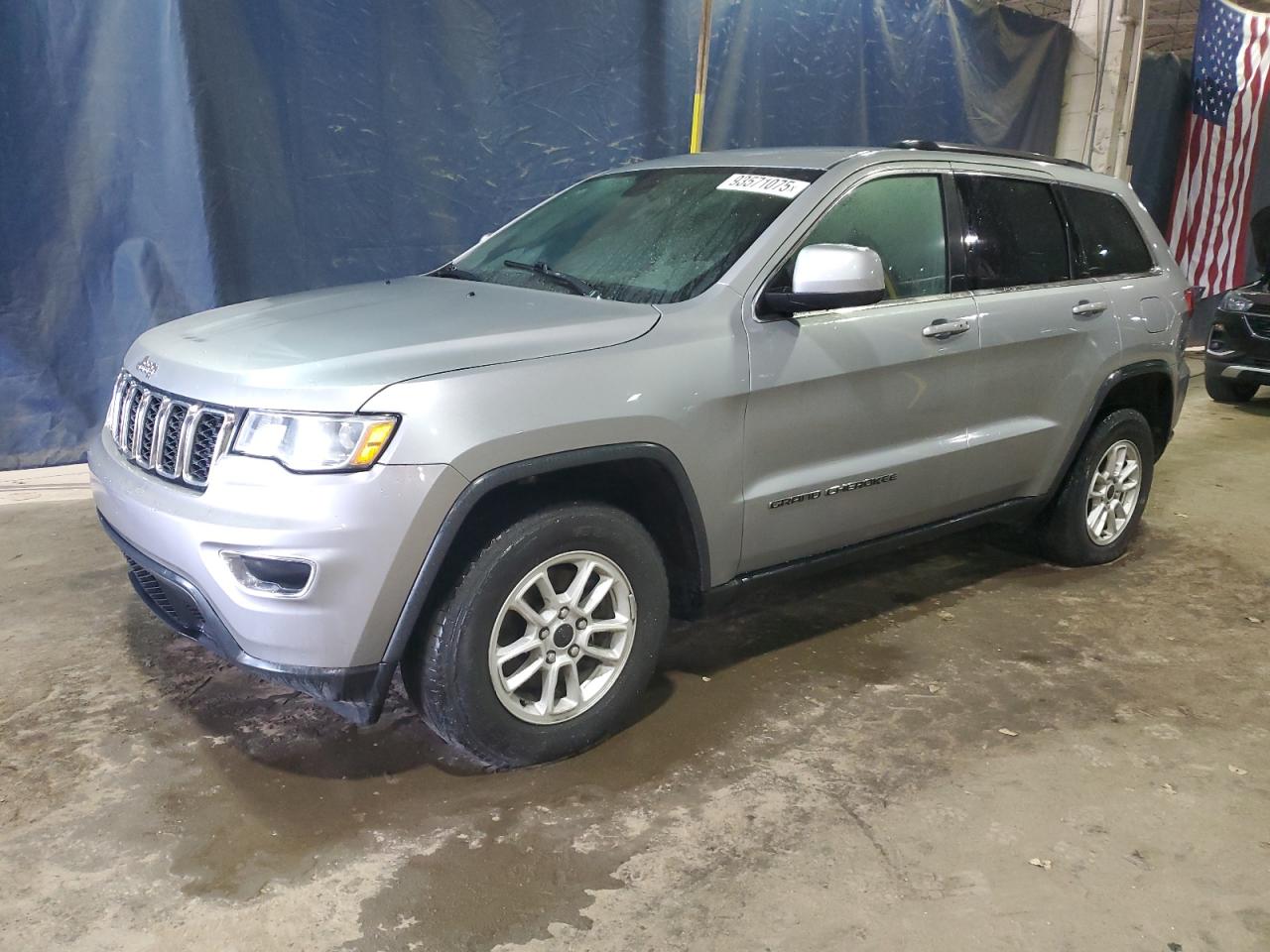 JEEP GRAND CHEROKEE LAREDO