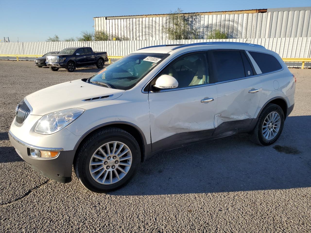 BUICK ENCLAVE