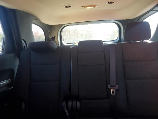 2013 DODGE DURANGO SX #3287294983