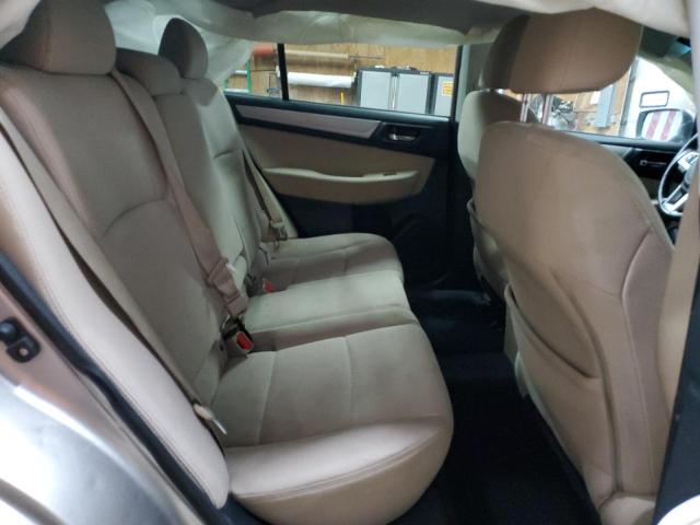 2016 SUBARU OUTBACK 2. #3290293241