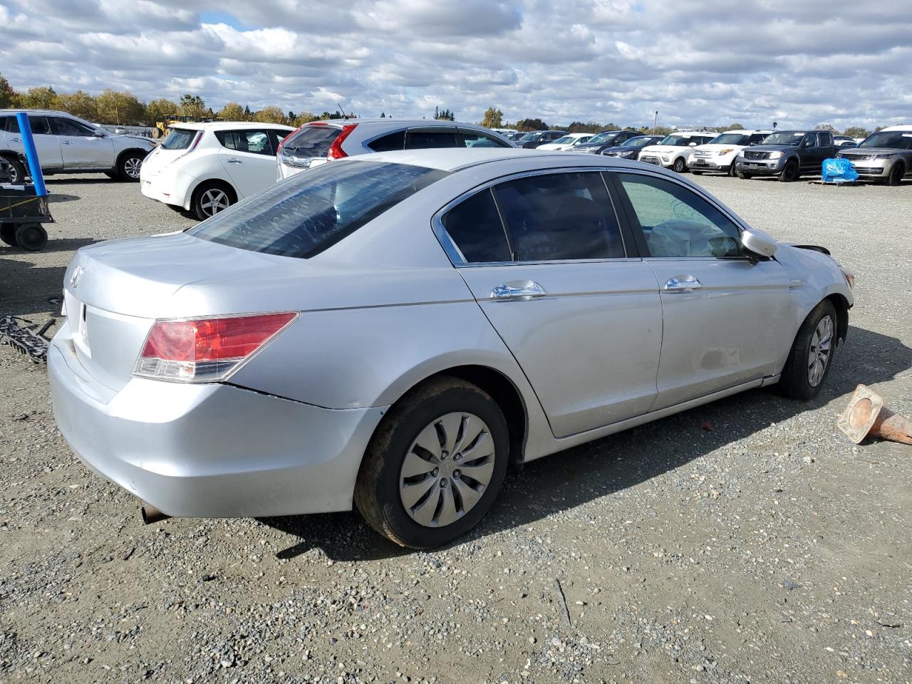 HONDA ACCORD LX