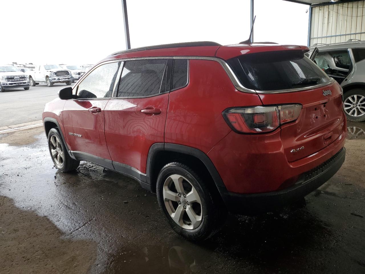 JEEP COMPASS LATITUDE