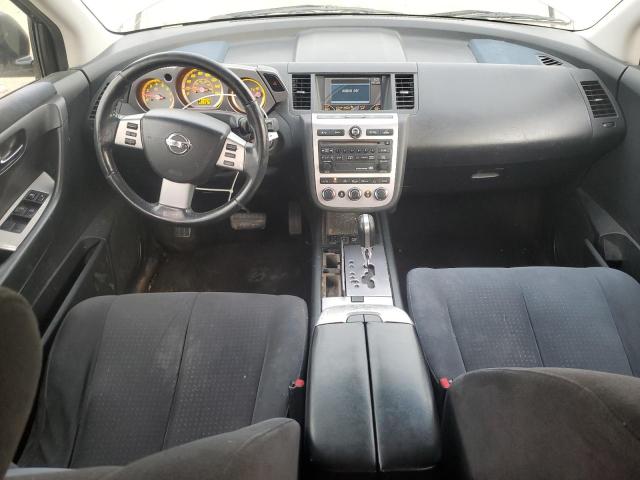 2007 NISSAN MURANO SL #3291339185