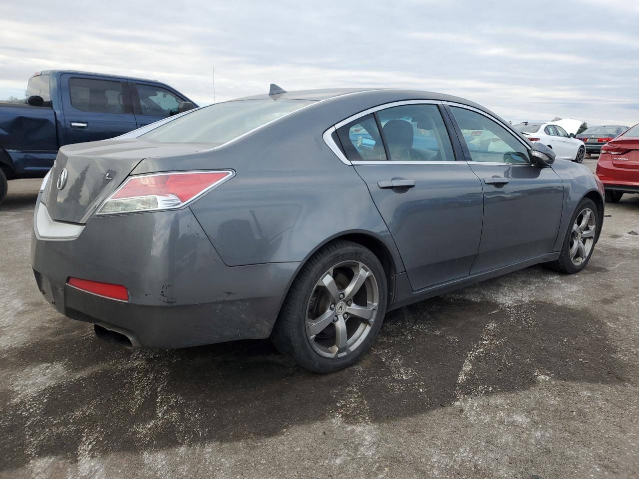 Lot #3293331425 2009 ACURA TL