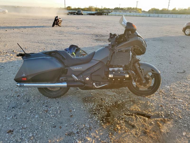 2016 HONDA GL1800 B JH2SC6819GK300206