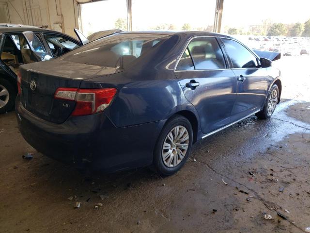 2014 TOYOTA CAMRY L #3296470659