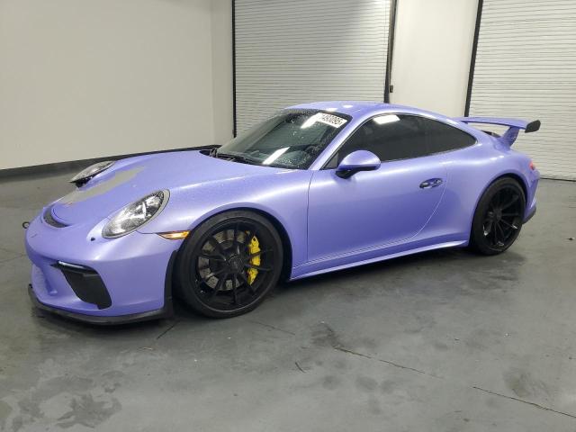 Global Auto Auctions: 2019 PORSCHE 911 GT3 RS