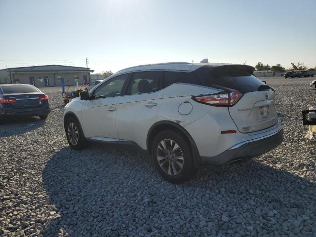 2017 NISSAN MURANO S #3308500058