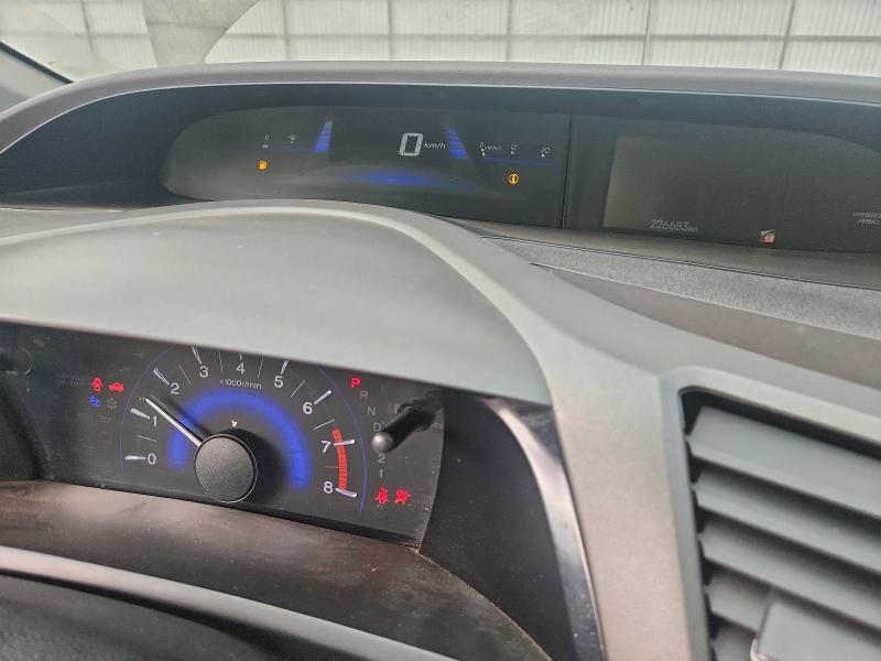 2012 HONDA CIVIC LX #3311603345