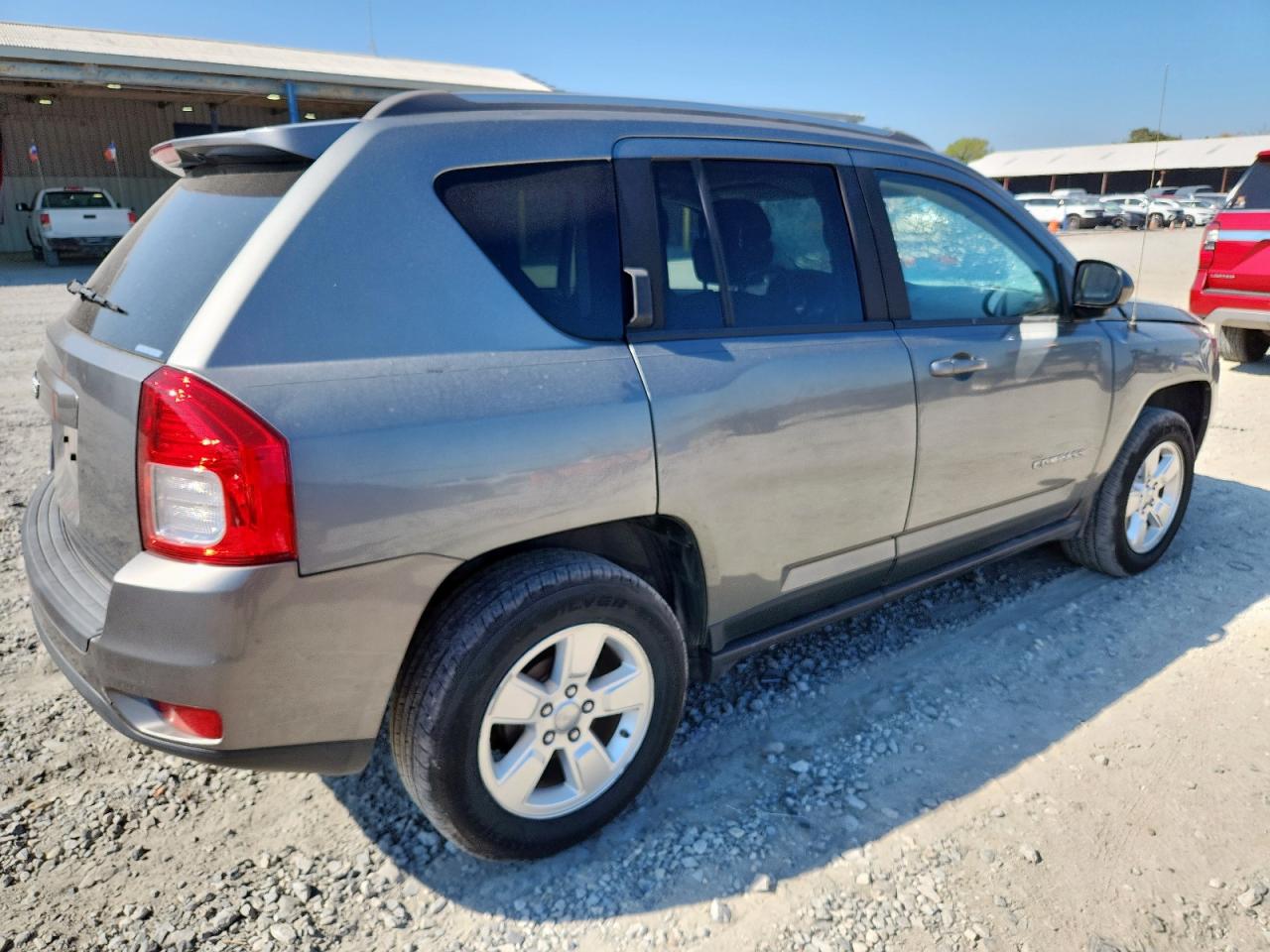 JEEP COMPASS SPORT
