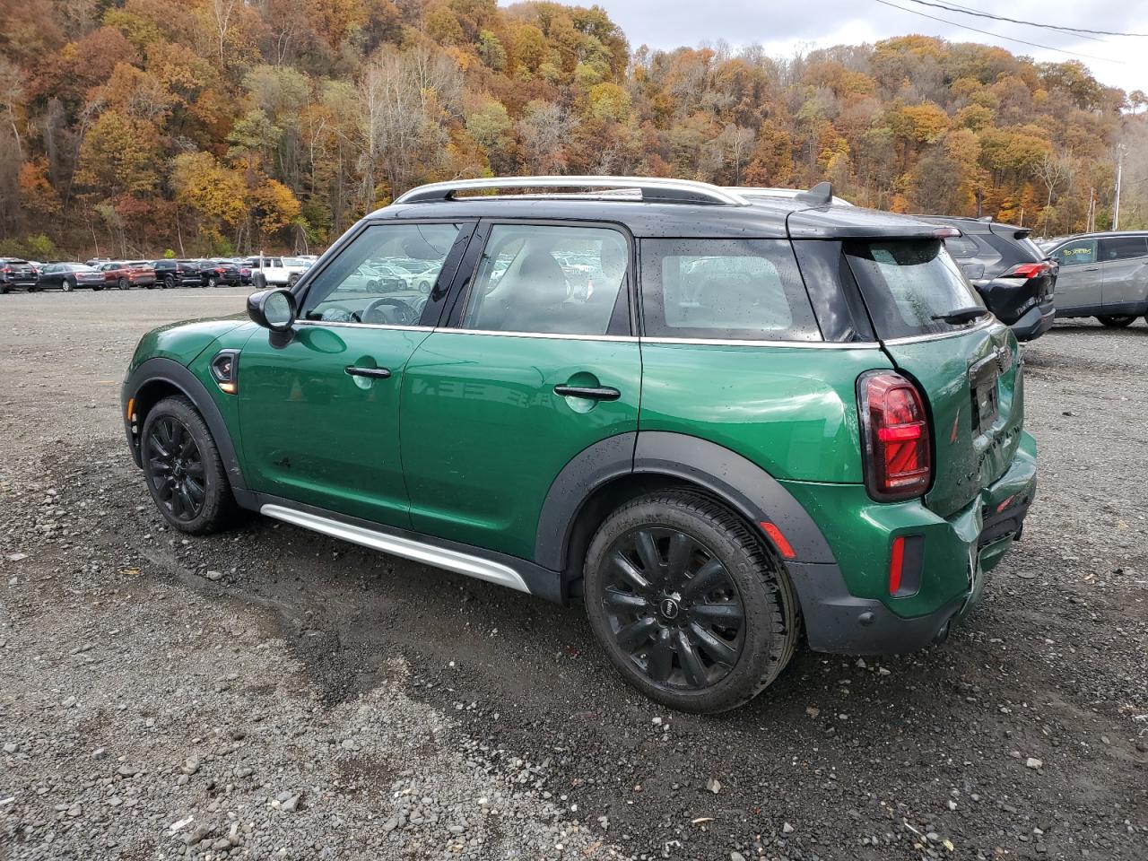 MINI COOPER S COUNTRYMAN ALL4