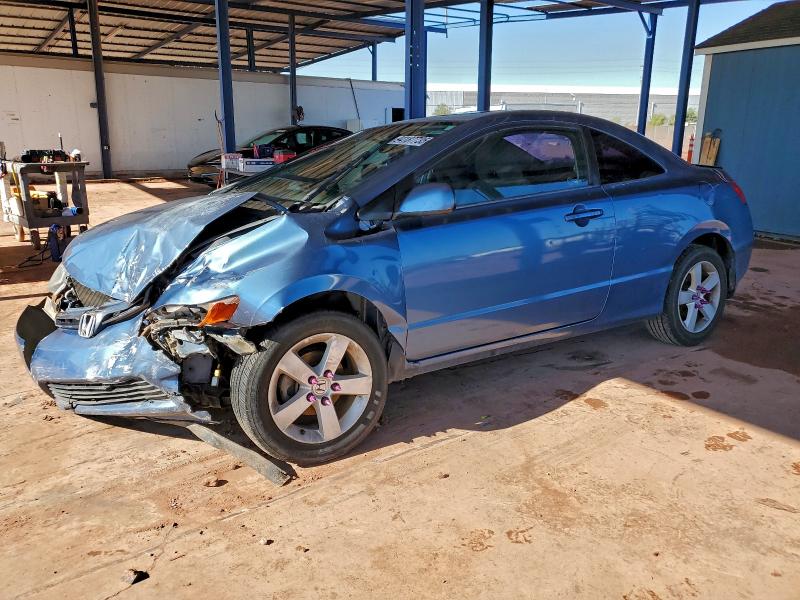 2007 HONDA CIVIC EX #3310777955