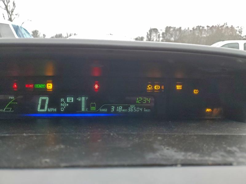 2016 TOYOTA PRIUS V #3296285505