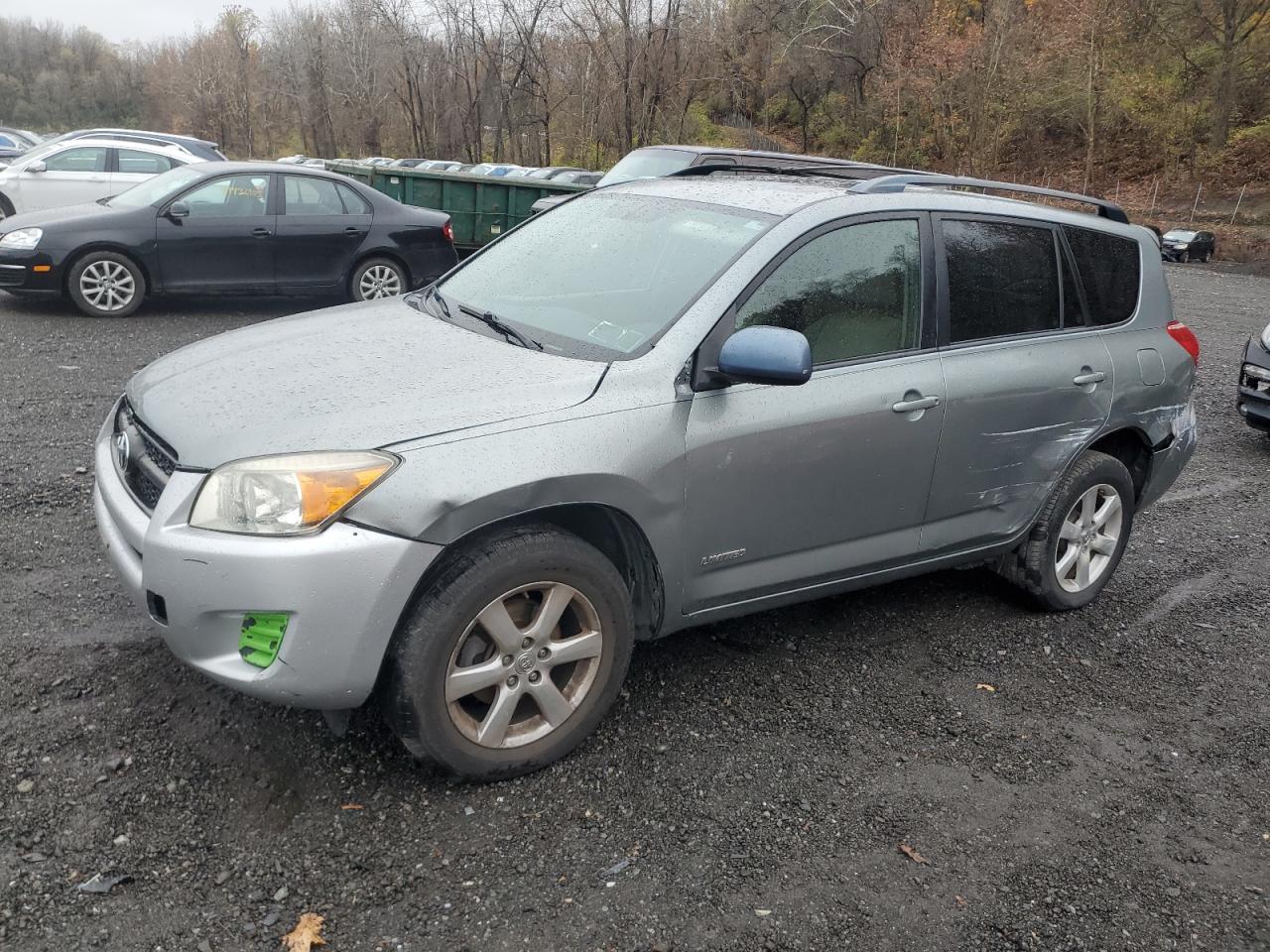 Lot #3284588423 2008 TOYOTA RAV4 LIMIT