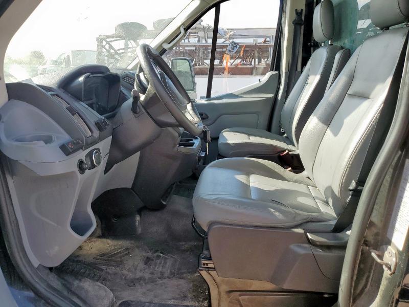 2017 FORD TRANSIT #3301860987