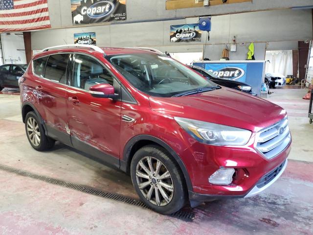 2017 FORD ESCAPE TIT #3287724227