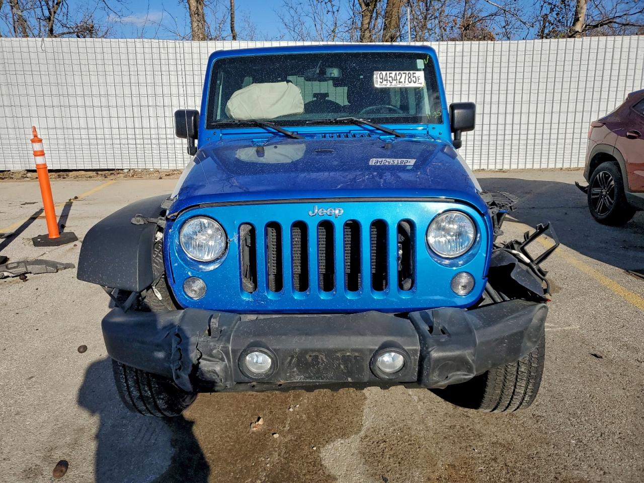 JEEP WRANGLER SPORT