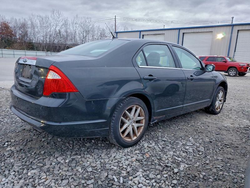 2010 FORD FUSION SEL #3296249476