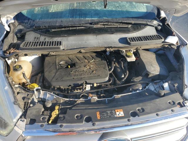 2017 FORD ESCAPE SE - 1FMCU0GD7HUB73993