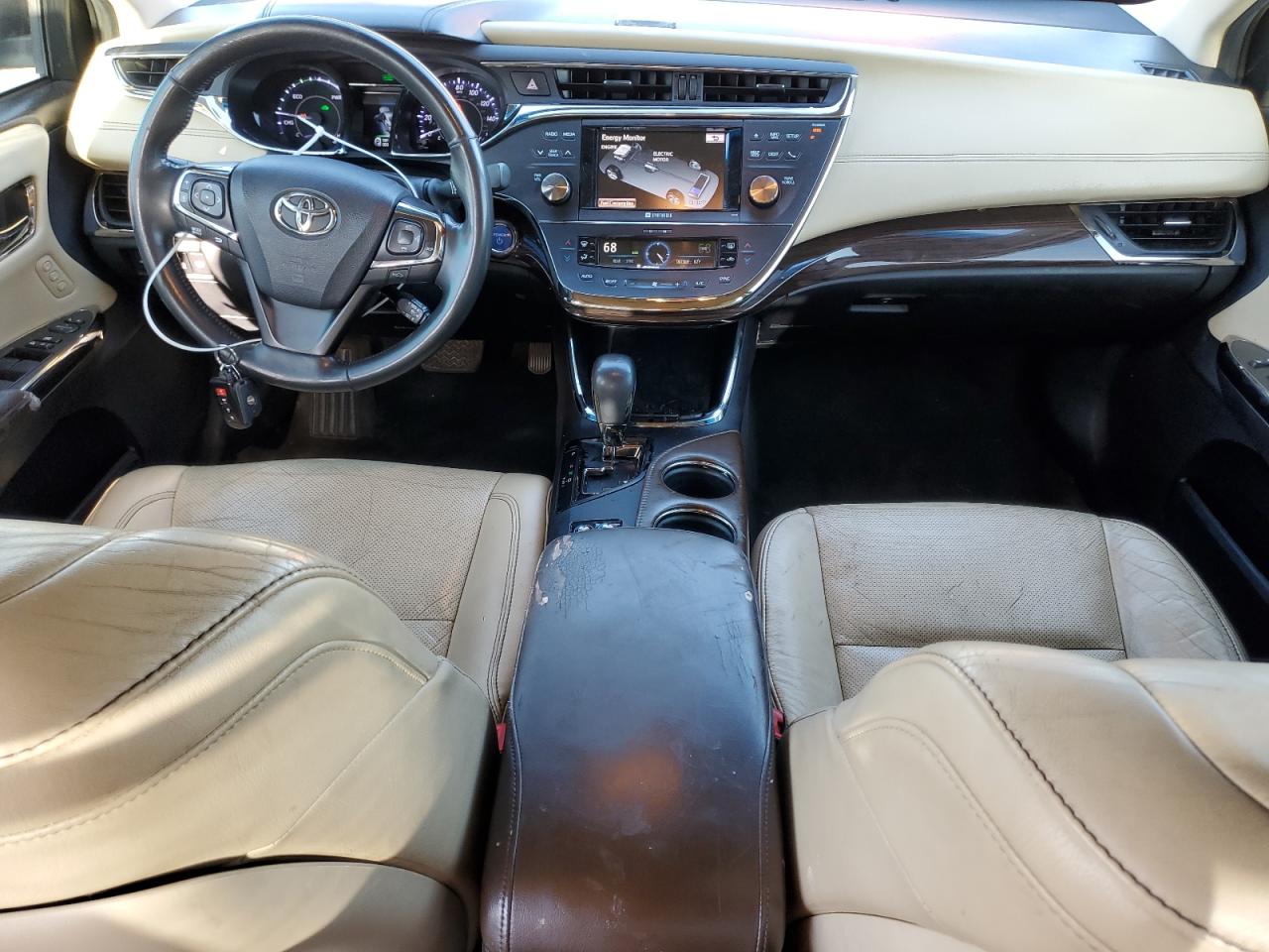 TOYOTA AVALON HYBRID