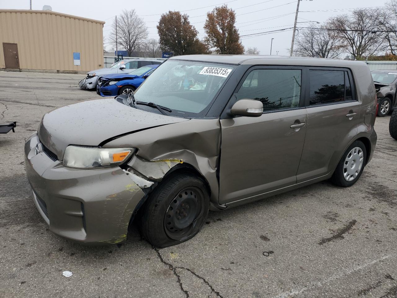 TOYOTA SCION XB