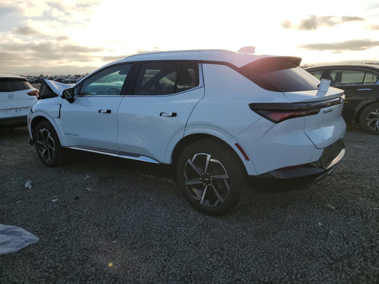 Lot #3311810192 2024 CHEVROLET EQUINOX 2L