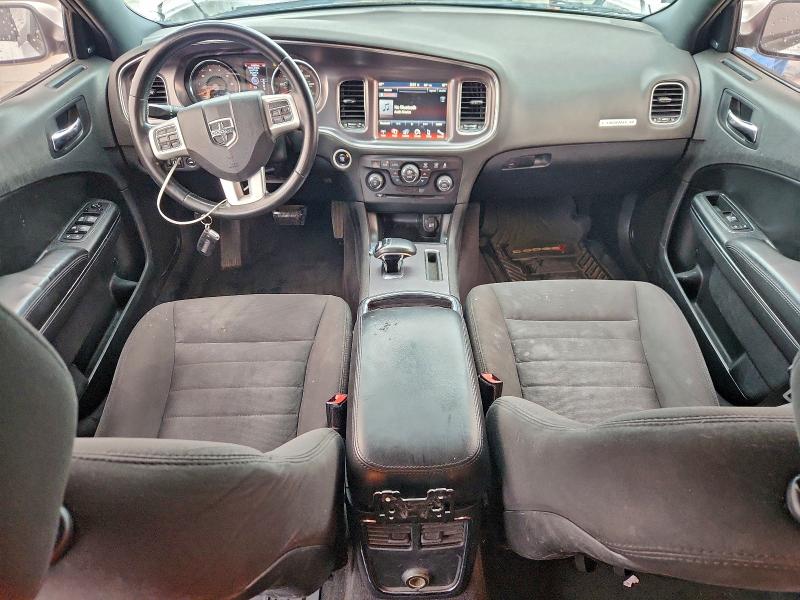 2014 DODGE CHARGER SX #3296881847