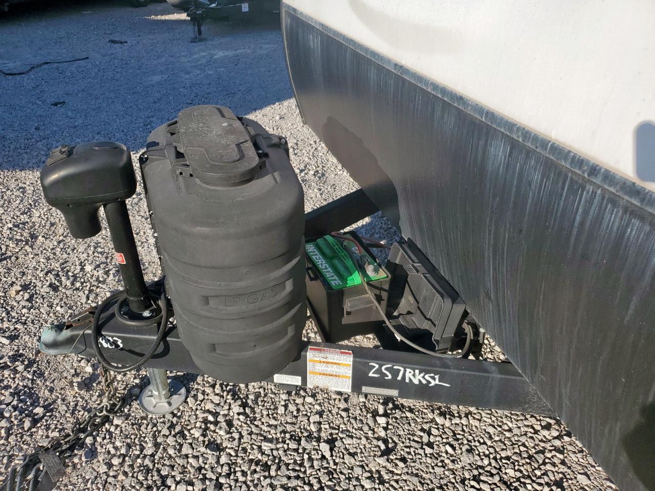 Lot #3291551946 2023 KODI TRAILER