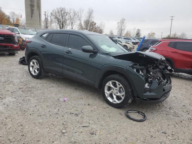 2025 CHEVROLET TRAX LS KL77LFEP6SC039530